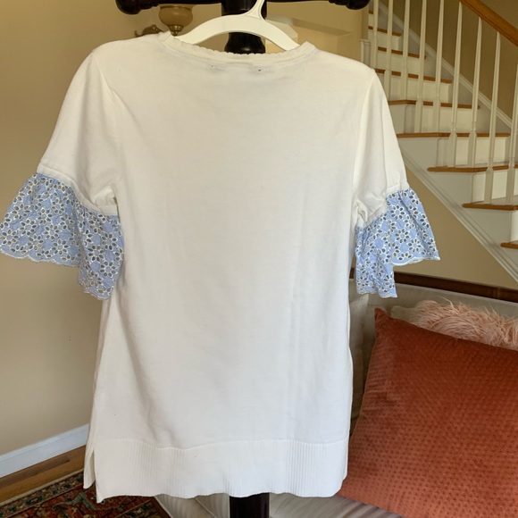 Bell short sleeve knit - Picture 5 of 6